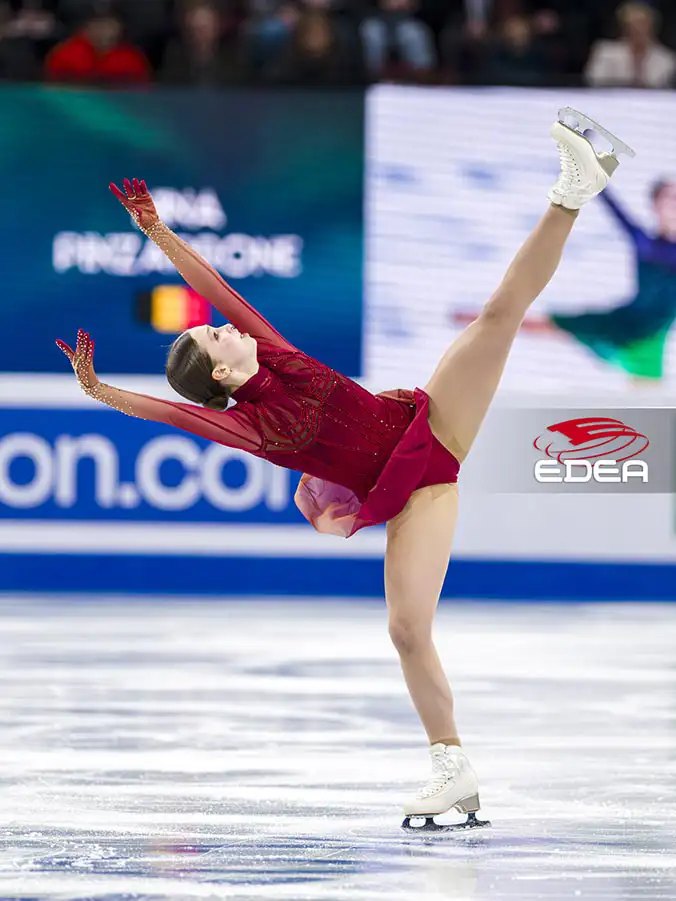 Ice Gallery Skates U.S.